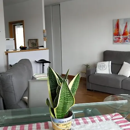 Daire Les 2 Tours La Rochelle (Charente-Maritime)