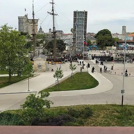 Les 2 Tours La Rochelle (Charente-Maritime)