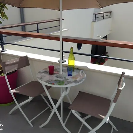 Les 2 Tours Apartment La Rochelle (Charente-Maritime)