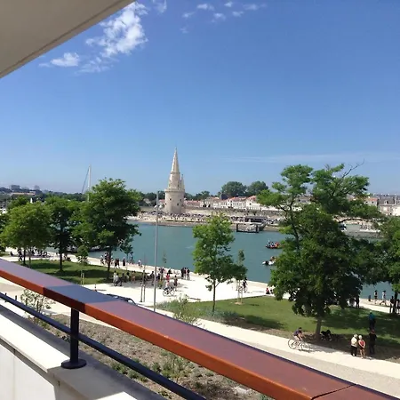 Les 2 Tours Apartmán *