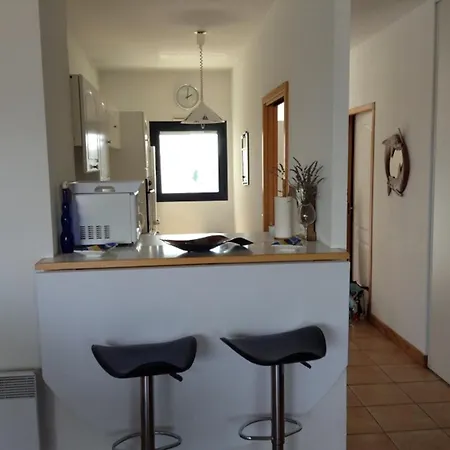 Apartmán Les 2 Tours *