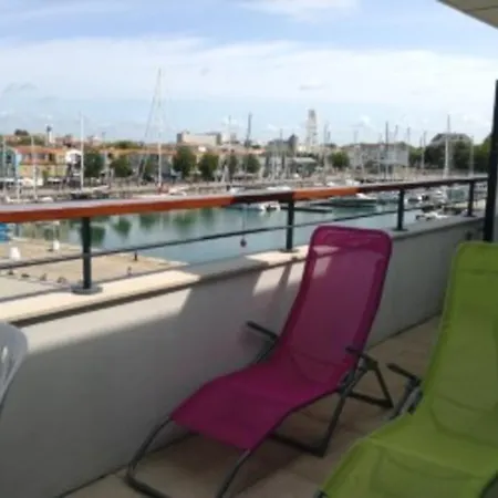 Apartment Les 2 Tours La Rochelle (Charente-Maritime)
