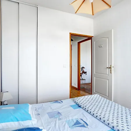 아파트 Les 2 Tours 라로셸