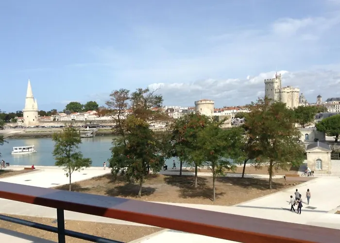 Les 2 Tours * La Rochelle (Charente-Maritime)