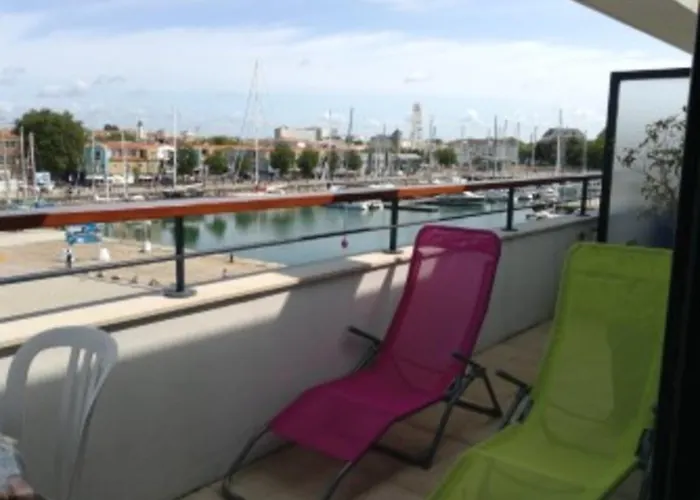 Daire Les 2 Tours La Rochelle (Charente-Maritime)