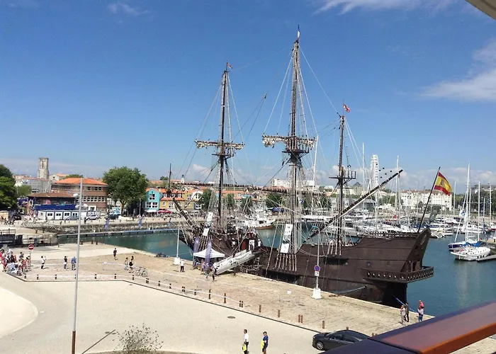 Apartment Les 2 Tours La Rochelle (Charente-Maritime)